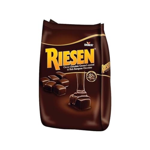 Caramelos Riesen Chocolate Oscuro 30 oz Bolsa miniatura 2