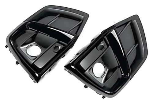 Grille antibrouillard Audi Q5 Sportback protection calandre basse style SQ5 2021-2024