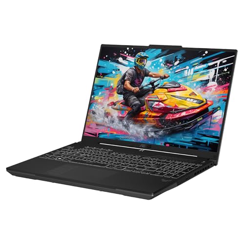 Image of ASUS TUF F16 Gaming Laptop, Intel i7-13650HX, 32 GB DDR5 RAM, 2 TB PCIe SSD, 16 inch FHD+ (1920x1080), Nvidia G-Force RTX 4060, W11 Home