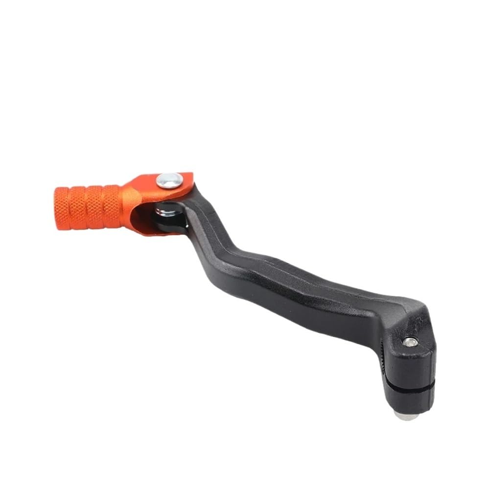 Uuipip Orange Motorcycle Gear Shift Lever Motorcycle Gear Shift Pedal Lever For Nc 250 300 450 Cc Pedal Shift Foot-Operated Shifter Pedal Shift