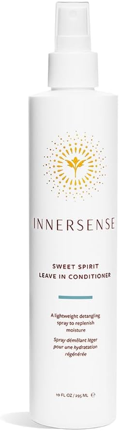 Innersense Organic Beauty, Sweet Spirit, leave in conditioner, 250 ml van Innersense Organic Beauty Innersense Organic Beauty, Sweet Spirit, leave in conditioner, 250 ml van Innersense Organic Beauty