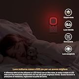 Zoom IMG-2 yunlex presa di luce notturna Zoom IMG-2 yunlex presa di luce notturna