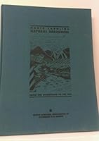 North Carolina Natural Resources from the Mountains to the Sea B002LTR5UQ Book Cover