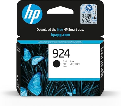 Buy HP 963 Original Ink Cartridge - Black | Printer Ink - View #7