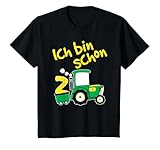 Kindergeburtstag T-Shirts Jungen & Mädchen by KaMi