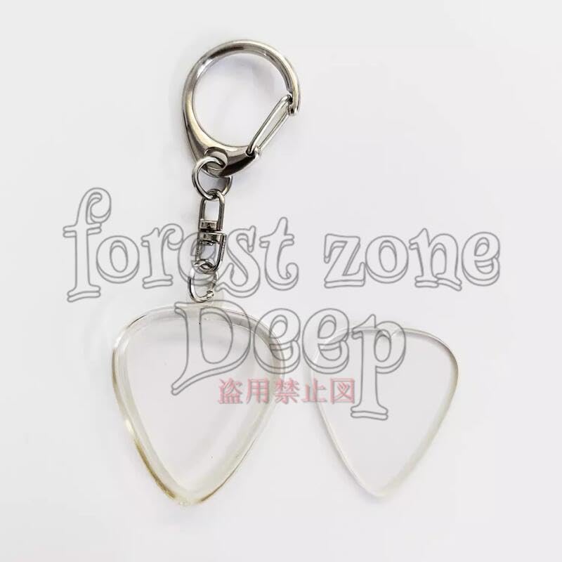 Amazon.co.jp: [ZWHALYG] gドラゴン グッズ ギターキーホルダー ギター