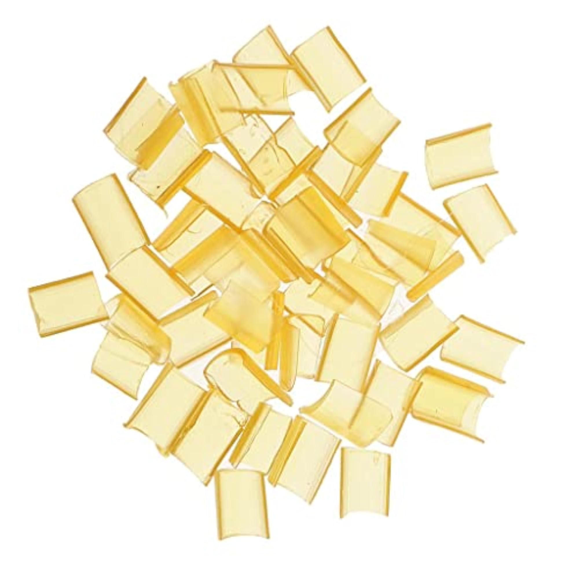 Keratin Nail Glue for U Tip Rebond Hair Extensions, 200Pcs