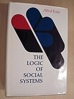 The Logic of Social Systems: A Unified Deductive System Based Approach to Social Science (The Jossey-Bass behavioral science series) 0875892213 Book Cover