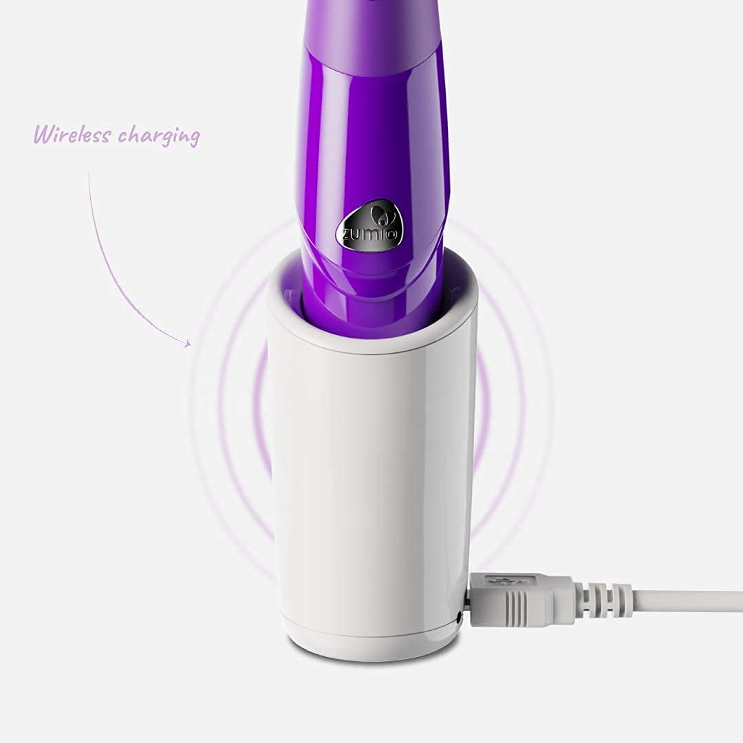 Amazon.com: Zumio X Clitoral Stimulator for Women- Wireless High-Frequency  G-Spot, Quick Orgasm, Waterproof, Splashproof, Rechargeable, Rotating  Vaginal Massager Masturbation Adult Sex Toys