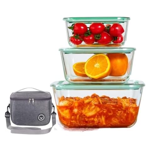 Bols mélangeurs en verre GRFELI Cover