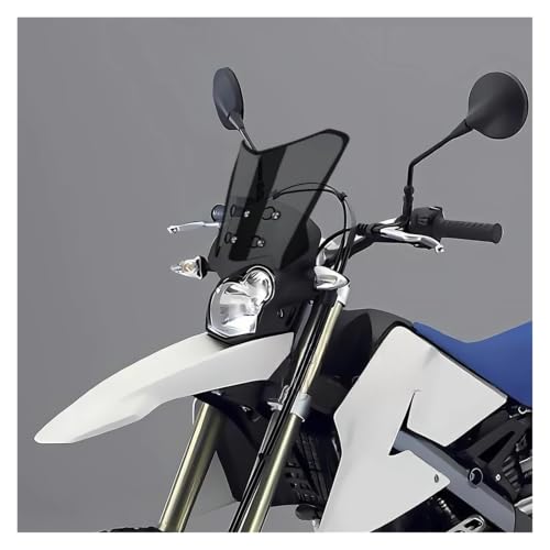 Déflecteur de vent moto G650 X Challenge pare-brise anti-turbulence