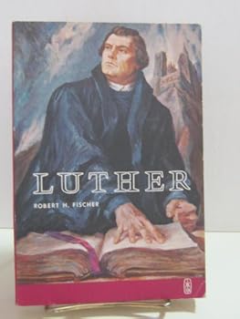 Paperback Luther (LCA School of religion series) Book