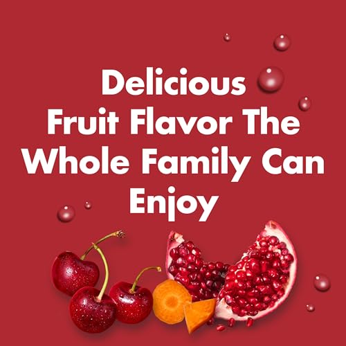 Image of V8 Splash Cherry Pomegranate Juice, 64 FL OZ | Pack of 2 | Bottle
