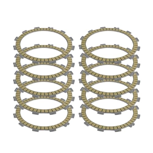 Kit disques friction embrayage MT-10 pour réparer le patinage moteur