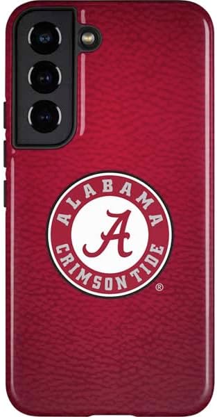 Skinit Pro Phone Case Compatible with Galaxy S22 - Officially Licensed University of Alabama University Seal Design