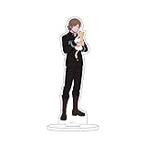 A3 World Trigger 42 Prince Kazuaki Cat Ver. [Drawed] Character Acrylic Figure
