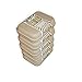Vanilla Honey and Brown Sugar Natural Soap Set of 5 Value Pack