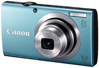 マルチシーンIS」でブレないエントリー「PowerShot A2400IS