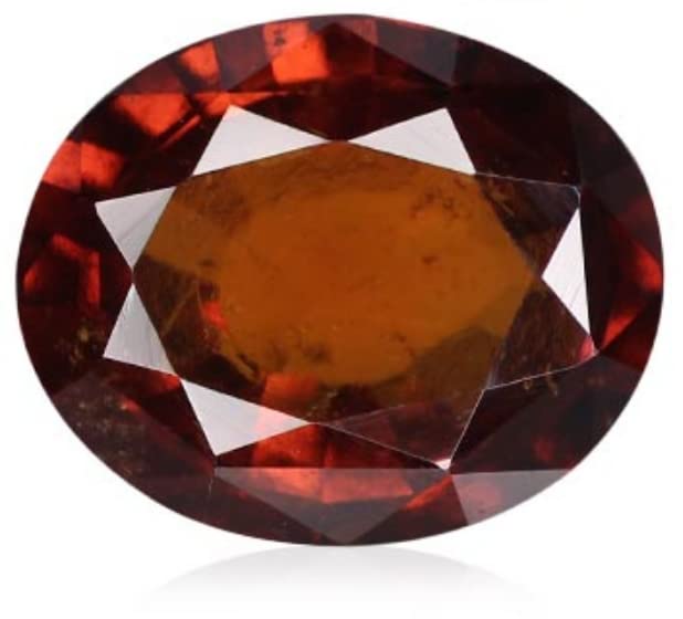 Hessonite astrologique certifiée WTGTL : évitez les contrefaçons avec cette pierre AAA+