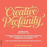 Willow Creek Press, Kalendarz ścienny Creative Profanity 2027