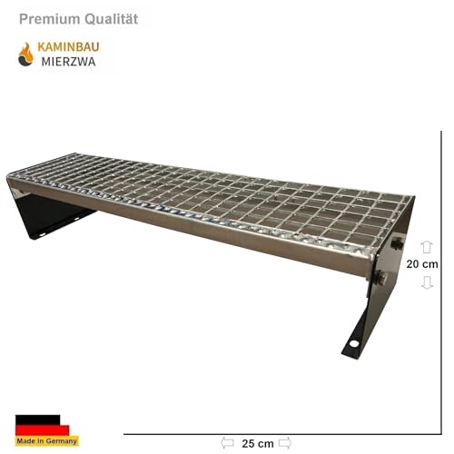 Escalier en acier de qualité supérieure avec joues anthracite