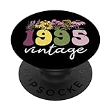 Photo Gallery fiori di campo floreale 1995 retrò 1995 vintage anno 1995 popsockets popgrip intercambiabile