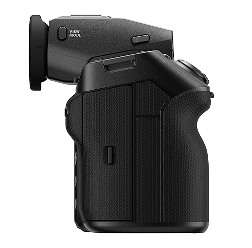 Fujifilm GFX100 II Mirrorless Medium Format Camera Body