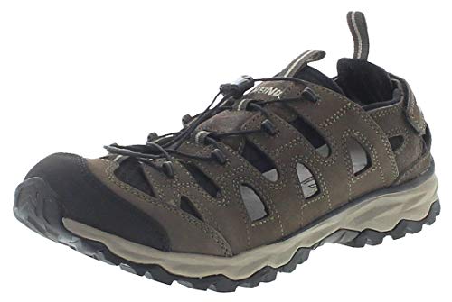 Meindl Herren Outdoorsandalen 4618-35 Lipari - Comfort Fit Loden 45 EU