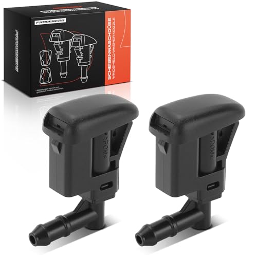 Gicleur de lave-glace avant gauche droit pour Série 1 E81 E87 E88 Z4 61667110852