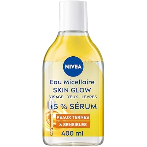 Eau Micellaire NIVEA SKIN GLOW Cover