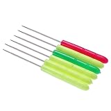 jojofuny 6 pièces Outils de Décoration de Gâteaux Plastique Aiguilles à Tracer pour Mo...