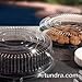 EMI Yoshi EMI-380LP 18?? Clear PET Round Lid