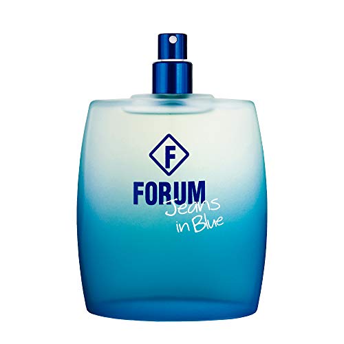 Forum Jeans In Blue Deo Col 50 Ml, Pequeno