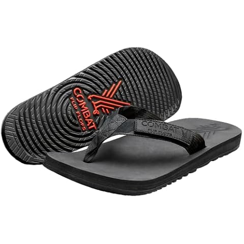 Combat Flip Flops Men's MultiCam® Black Floperator Ergo Cover