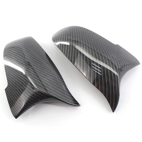 Coques rétroviseurs M BMW Série 5 F10 F11 LCI F01 F06 F07 2014-2017 Carbon Look