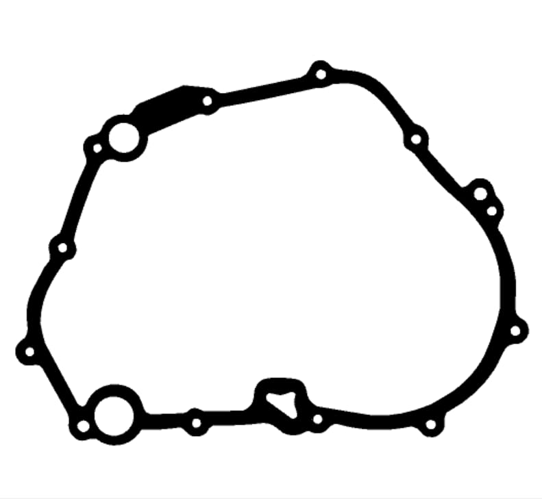 Joint de couvercle d'embrayage anti-fuite d'huile pour Honda CRF250L 13-14