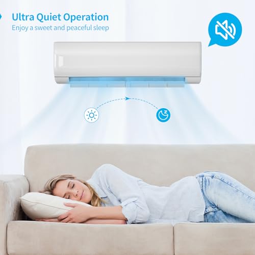 Using WiFi Controls on TABU Mini Split AC