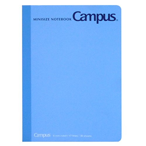 RN(KOKUYO) m[g LpXm[g ~jTCY B7 Br 30  m-235BN-B (× 6)