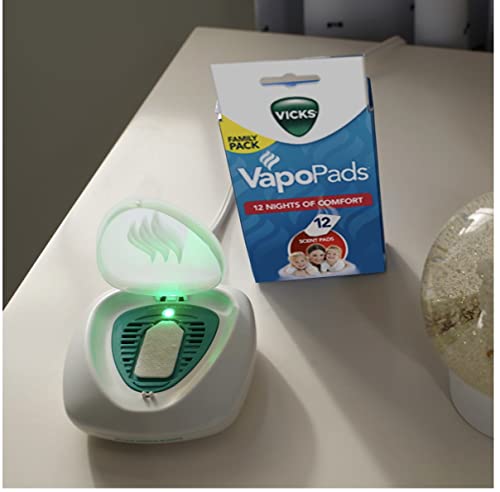 Vicks Waterless Vaporizer V1800 #TOP2