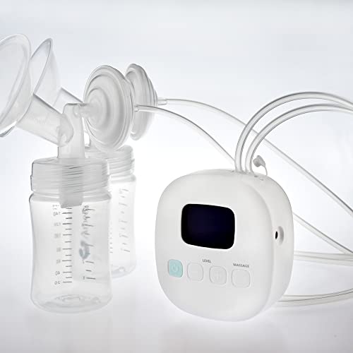 Tubería compatible para extractor Ameda MYA miniatura 7