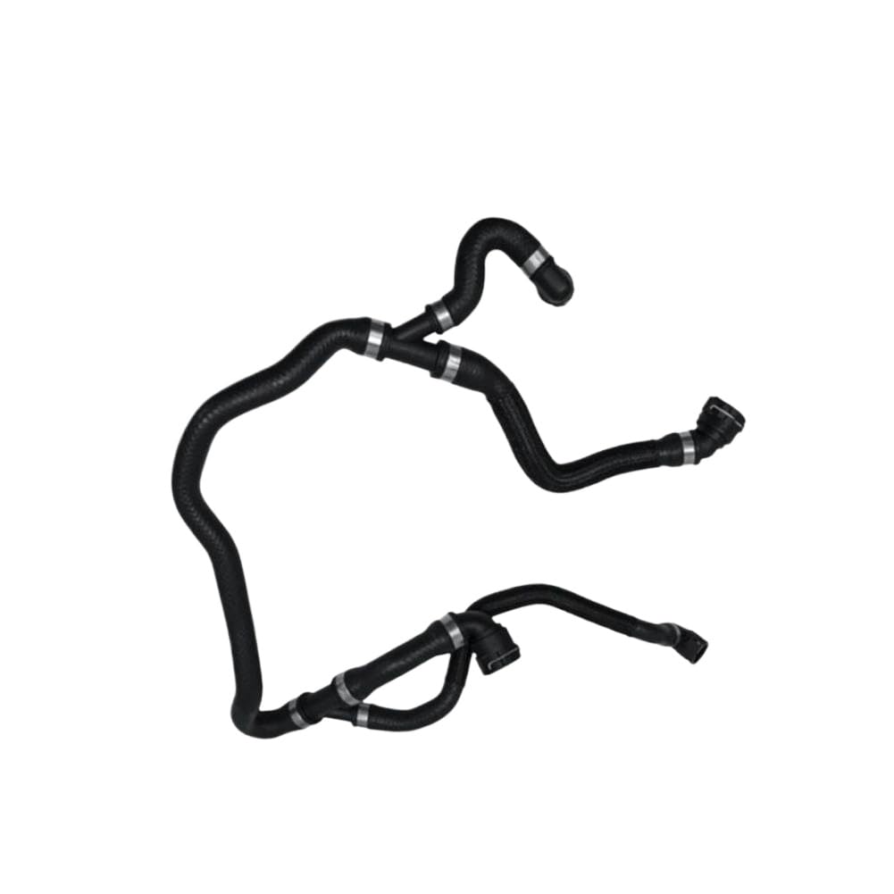 Txhvfacft Onecolor Outer Side Engine Radiator Coolant Hose 17127578403 Compatible With Bmw 528I F10 2010 2011 L6 3.0L Dohc Gas