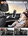 Tryone Car Headrest Tablet Holder Mount Stretchable Backseat Tablets Stand for Kids, Car Seat Mounts Compatible with iPad Pro 12.9 Air Mini, iPhone, Galaxy Tab, Switch, All 4.7-12.9