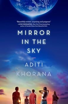 Hardcover Mirror in the Sky Book