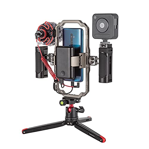 Mini trépied vlog pour réussir vos vidéos et diffusions en direct