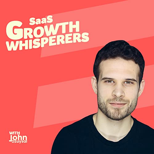 Episode 9: SaaS Growth Whisperers With Helene From Makezu Podcast Por  arte de portada