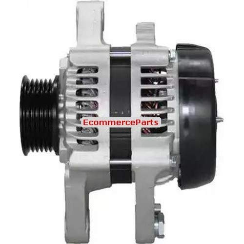 Alternatore 9145374918504 EcommerceParts Tensione: 12 V, Alternatore-Corrente carica: 80 A ##v