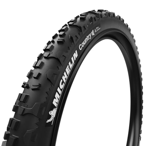 Michelin Rennradreifen MTB Country All Terrain 26X2.00, schwarz, FA003464057