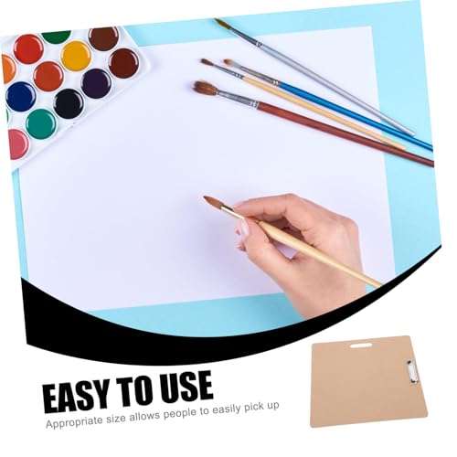 Tablero de dibujo para pintura al aire libre y paisajes en la naturaleza 6
