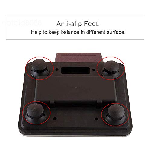 Hteedy Smart 600 Lbs Electronic Digital Platform Scale Industrial Parcel Weigh Pallet Scale Lcd Ac Postal Shipping Pet Weight Scale Floor Bench Scale Postal Platform Shipping Scales #TOP5