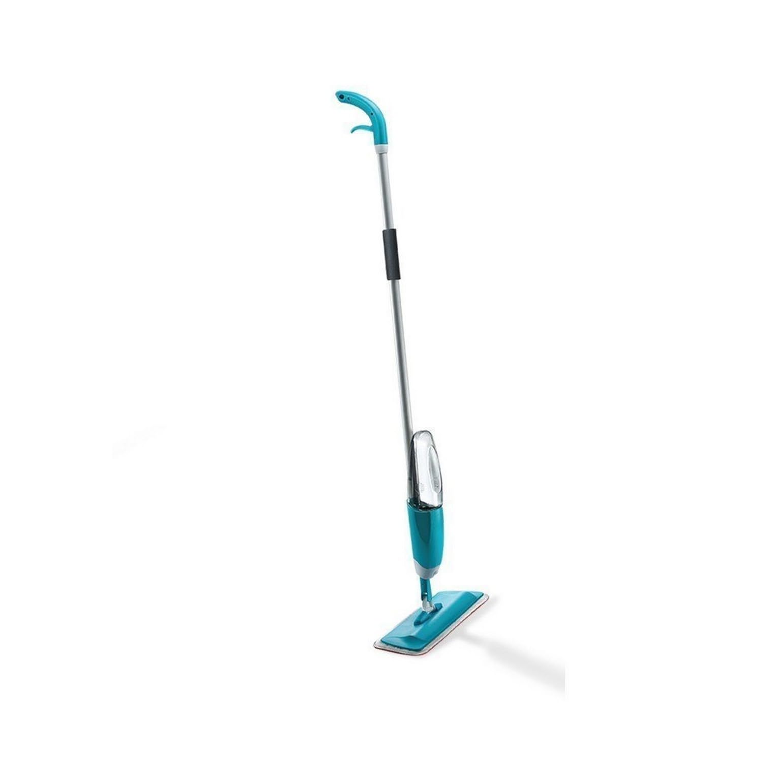 Microfiber Aluminium and Plastic Floor Cleaning Quick and Easy 360 Degree Iglide Instant Spray Mop-image-15